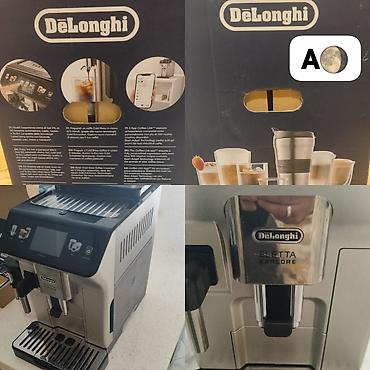 Оборудование для ресторанов, кафе: AYGÜN 🌖1700 azn Coffee aparatı profesional. Alınıb 1 ay işlənilib — 1