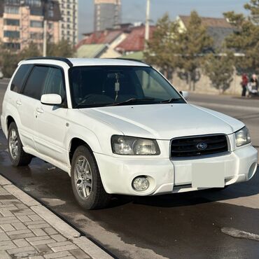 subaru forester цена: Subaru Forester: 2004 г., 2 л, Автомат, Бензин, Кроссовер