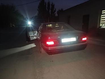 90: Mercedes-Benz E-Class: 1998 г., 4.3 л, Автомат, Бензин, Седан — 2