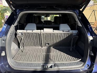 isis toyota: Toyota Highlander: 2021 г., 2.5 л, Автомат, Гибрид, Внедорожник — 7
