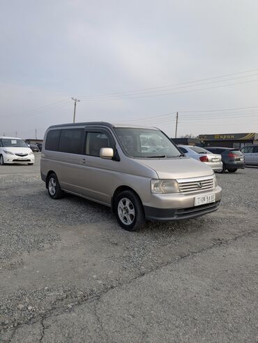 honda avto: Honda Stepwgn: 2001 г., 2 л, Автомат, Бензин, Минивэн