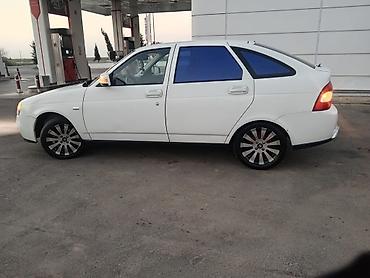 ford satış: VAZ (LADA) Priora: 1.6 l | 2015 il 25000 km Hetçbek — 6