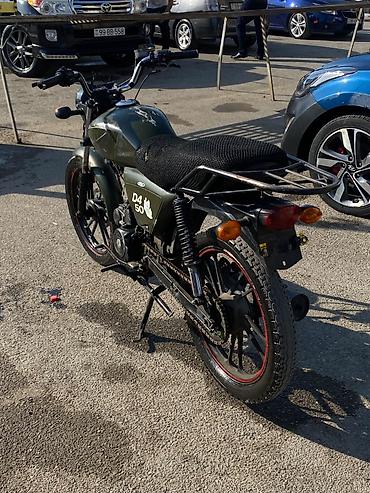 купить мопед бу: Moped/motosiklet – D4 50 (50cc) Xüsusiyyətlər: - Həcm: 50 cc (D4 50 — 1