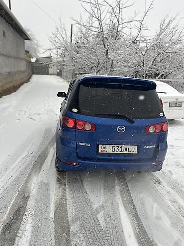 Mazda: Mazda Demio: 2004 г., 1.5 л, Автомат, Бензин, Хэтчбэк — 11