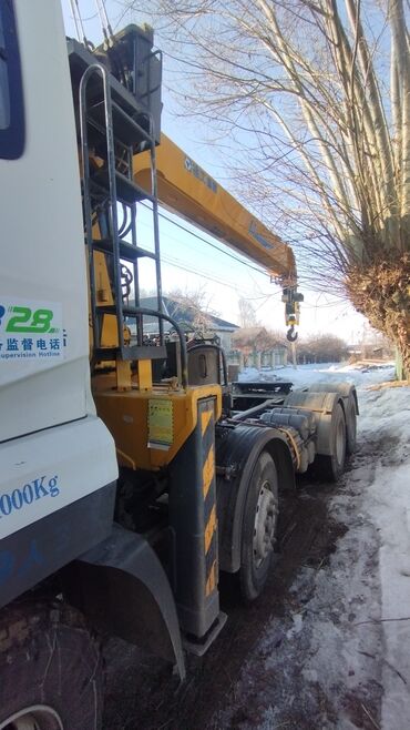 Манипуляторы: Манипулятор, XCMG, 2019 г., от 12 т — 12