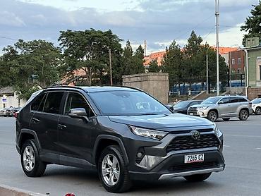 Toyota: Toyota RAV4: 2020 г., 2.5 л, Автомат, Бензин, Кроссовер — 3