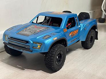 т40 трактор: Радиоуправляемый Трофи Трак RC Название Trophy Trucks TIGER 4x4 — 2