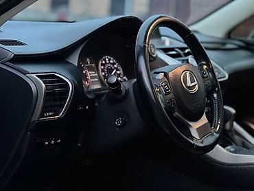 nexiya 2: Lexus NX: 2016 г., 2 л, Бензин, Кроссовер — 8