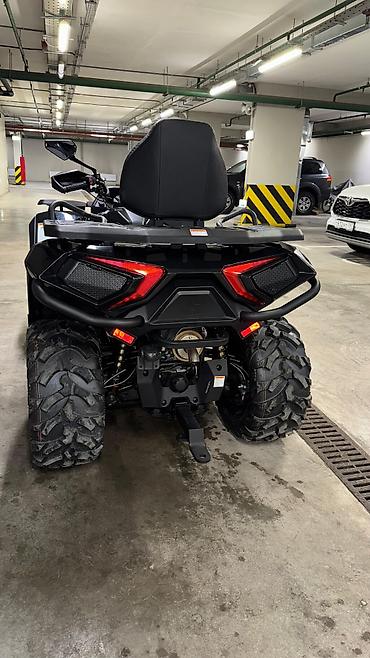 квадрацик: В продаже самый топовый квадроцикл! HISUN Guardian 750L (удлиненная — 2