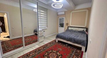dream house: 2 комнаты, 76 м², Элитка, 7 этаж, Евроремонт