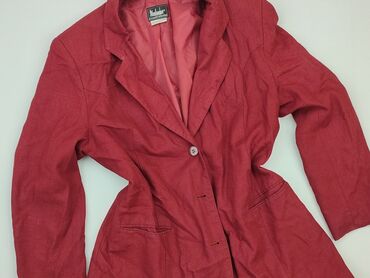 tiulowe spódnice bordowa: Coat, condition - Very good