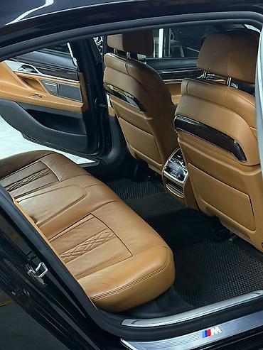 купить ли л9: BMW 7 series: 2017 г., 3 л, Бензин, Седан — 8