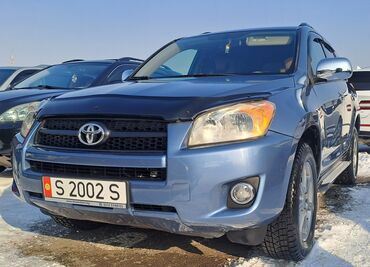 Toyota: Toyota RAV4: 2008 г., 2.4 л, Автомат, Бензин, Кроссовер