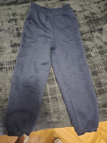 cigaret pantalone zara: H&M, 128-134, bоја - Tamnoplava