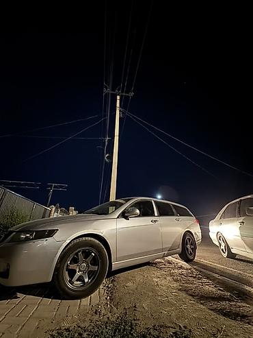 fit 2012: Honda Accord: 2002 г., 2 л, Автомат, Бензин, Универсал — 1