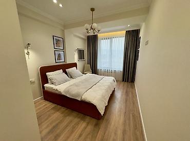 Продажа квартир: 2 комнаты, 49 м², Элитка, 11 этаж, Дизайнерский ремонт — 12