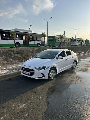 avante hd: Hyundai Avante: 2016 г., 1.6 л, Автомат, Бензин, Седан — 1