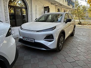 аппаратура форд фокус: Dongfeng : 2026 г., Автомат, Электромобиль, Кроссовер — 5