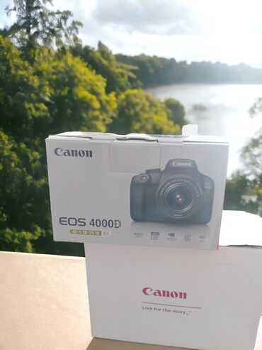 diplom işi: Canon EOS 4000D Salam hər kəsə 😊👋 Bu Fotoaparatı Festivalda qazanmışıq