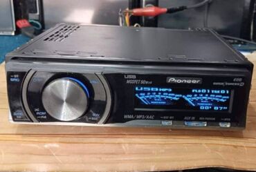 авто монитор: Pioneer 6050 ideal. USB aux işləyir