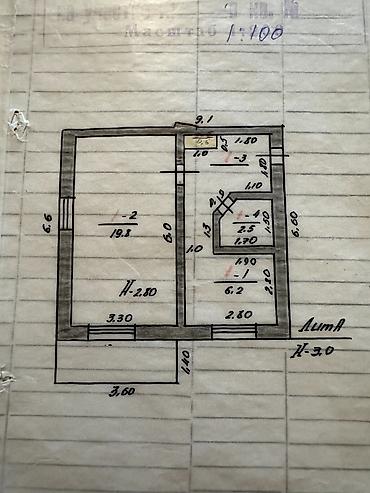 ΠΡΠΎΠ΄Π°ΠΆΠ° ΠΊΠ²Π°ΡΡΠΈΡ: 1 ΠΊΠΎΠΌΠ½Π°ΡΠ°, 35 ΠΌΒ² at lalafo.kg β 9 ΠΡΠΎΠ΄Π°ΠΆΠ° ΠΊΠ²Π°ΡΡΠΈΡ: 1 ΠΊΠΎΠΌΠ½Π°ΡΠ°, 35 ΠΌΒ² β 9