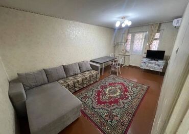квартиру долгосрочная: 1 комната, Агентство недвижимости, Без подселения, С мебелью полностью