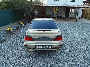 даево матиз 1: Daewoo Nexia: 2006 г., 1.6 л, Кол менен иштөөчү, Бензин, Седан — 1