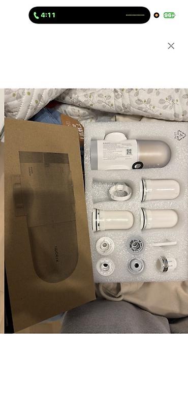smesitel: Xiaomi Faucet Water Purifier – krana quraşdırılan su təmizləyici — 1