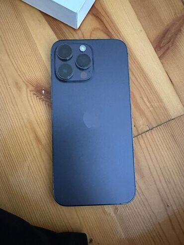 ayfon 14 qiymet: IPhone 14 Pro Max, 128 GB, Deep Purple, Face ID