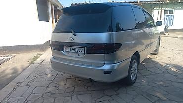 естима 2003: Toyota Estima: 2003 г., 2.4 л, Автомат, Бензин, Минивэн — 4