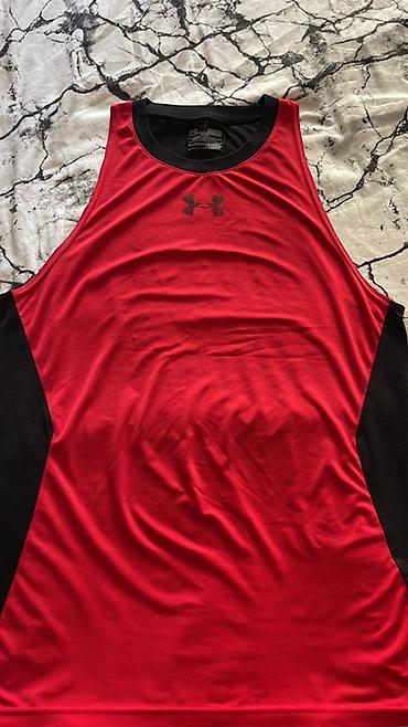 Kişi geyimləri: Under Armour idman maykası - Növ: kişi üçün idman köynəyi (tank top) — 2