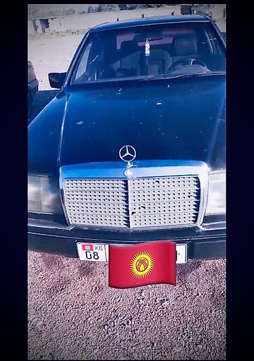 s420 1992: Mercedes-Benz E-Class: 1992 г., 2.6 л, Механика, Бензин, Седан — 2
