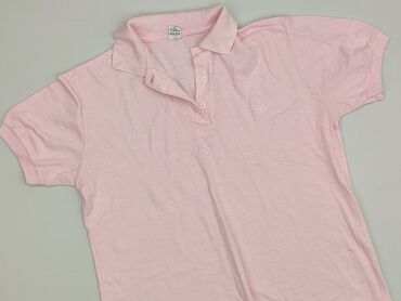 tommy hilfiger basic t shirty: Victory, Damska koszulka polo, rozmiar L
