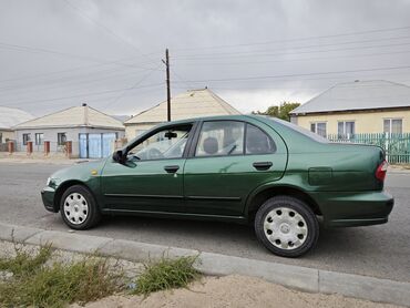 тесло авто: Nissan Almera: 1999 г., 2 л, Механика, Бензин, Седан