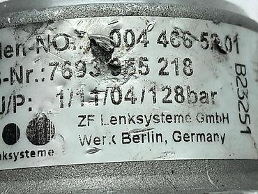 dvodobosno vitlo: SERVO PUMPA ZA VOLKSWAGEN TIGUAN, GOLF 6, GOLF 7 . - 7 | Servo — 3
