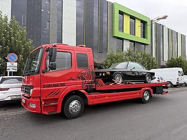 Mercedes-Benz : 2006 г., 4.8 л, Механика, Дизель, Бус