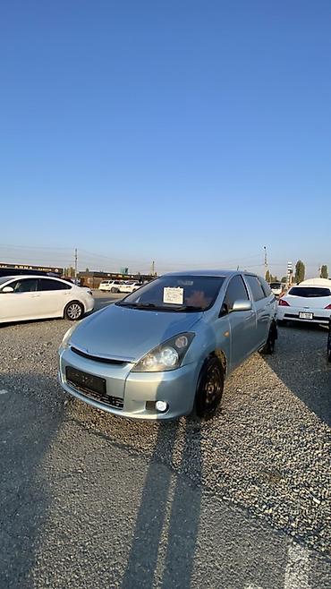 тайота и: Toyota WISH: 2003 г., 1.8 л, Автомат, Бензин, Хэтчбэк — 2