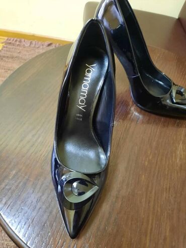 balenciaga cipele: Pumps, 37