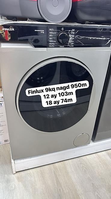 irşad paltaryuyan: Paltaryuyan maşın Beko, 6 kq, Yeni, Avtomat, Kredit var, Pulsuz çatdırılma — 7