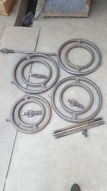 Очок: Тандыры Больше 6 лет опыта — 11