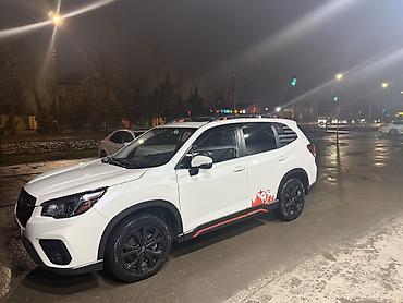 Subaru: Subaru Forester: 2019 г., 2.5 л, Вариатор, Бензин, Кроссовер — 16