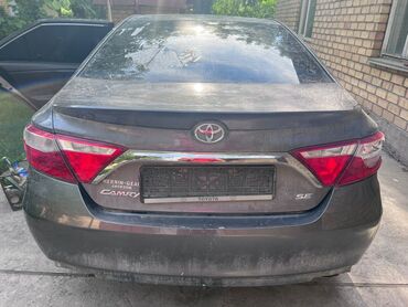 включатель фар мерс: Toyota Camry: 2016 г., 2.5 л, Автомат, Бензин, Седан
