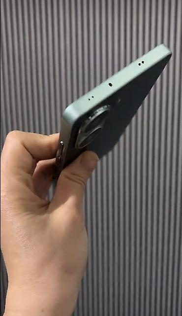 nintendo switch lite 100$: Poco X7 Pro, 256 GB, rəng - Yaşıl, Sensor, Barmaq izi, Face ID — 4