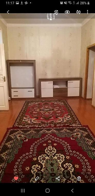 qurtulus 93 evler: 4otaqlı mənzil – tam mebellə və texnika ilə Plan: - Geniş zal — 5