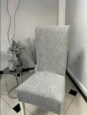stotex step deke: Univerzalne navlake za stolice set 6 komada 2200 dinara — 3