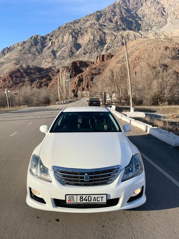 Toyota: Toyota Crown: 2008 г., 3.5 л, Автомат, Бензин, Седан