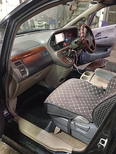 Honda: Honda Odyssey: 2001 г., 3 л, Автомат, Бензин, Минивэн — 9