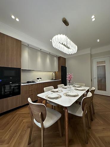 жыргалан курорт цена: 3 комнаты, 100 м², Советская/Скрябина Элитка, 12 этаж, Дизайнерский ремонт — 6