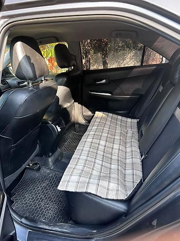 эмблема тойота камри 50: Toyota Camry: 2012 г., 2.5 л, Типтроник, Бензин, Седан — 4