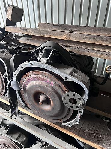 r bit: Коробка передач Автомат Subaru 2001 г., Б/у, Оригинал, Япония — 2